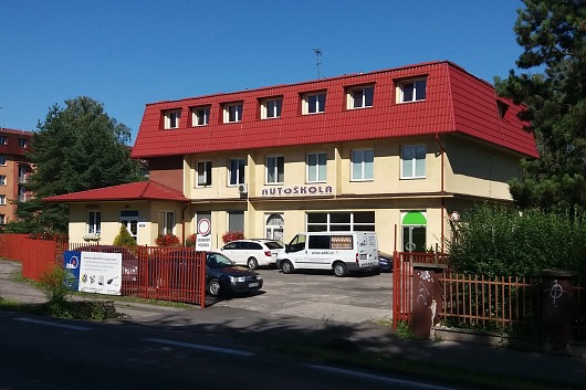 Provozovna ZABI CZECH s.r.o.