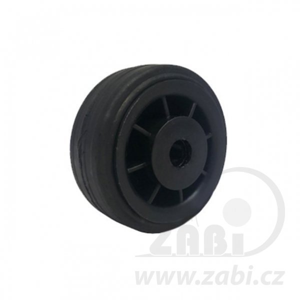 Samostatné pryžové kolo 80 mm 