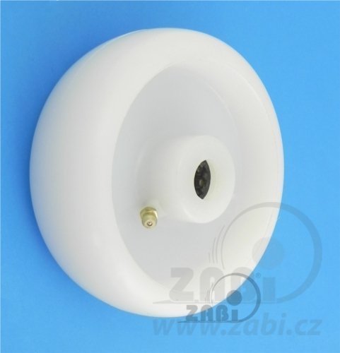 Plastové kolo 125 mm samostatné