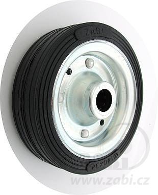 Pryžové kolo 140 mm samostatné