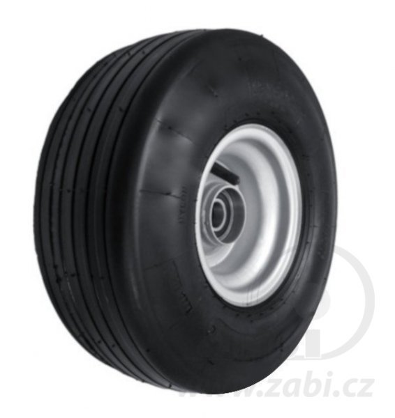 Pneumatické kolo 380 mm samostatné