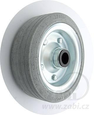 Pryžové kolo 160 mm samostatné