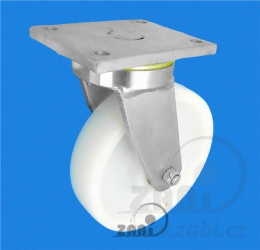 Polyamidové kolo 200 mm otočná vidlice