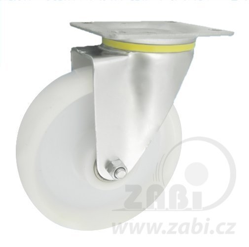 Polyamidové kolo 150 mm otočná vidlice