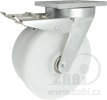 Polyamidové kolo zdvojené 200 mm
