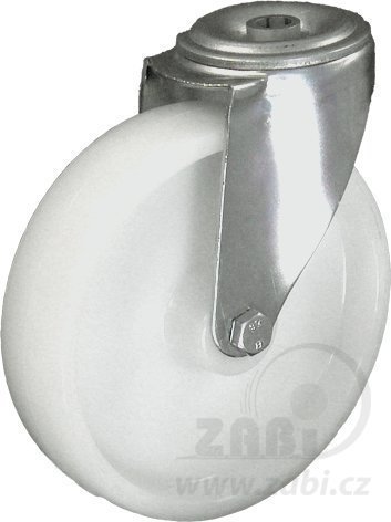Polyamidové kolo 160 mm otočná vidlice