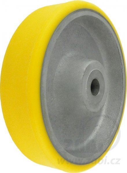 Polyuretanové kolo 250 mm samostatné