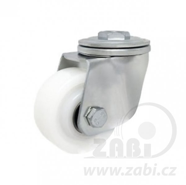 Polyamidové kolo 80 mm otočná vidlice