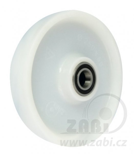 Plastové kolo 250 mm samostatné