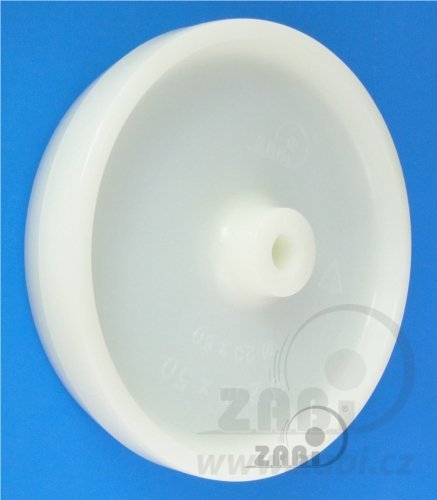 Plastové kolo 250 mm samostatné