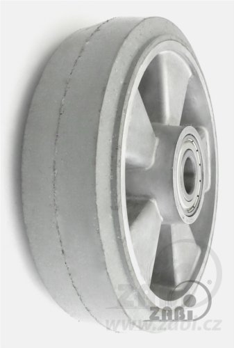Pryžové kolo 180 mm samostatné