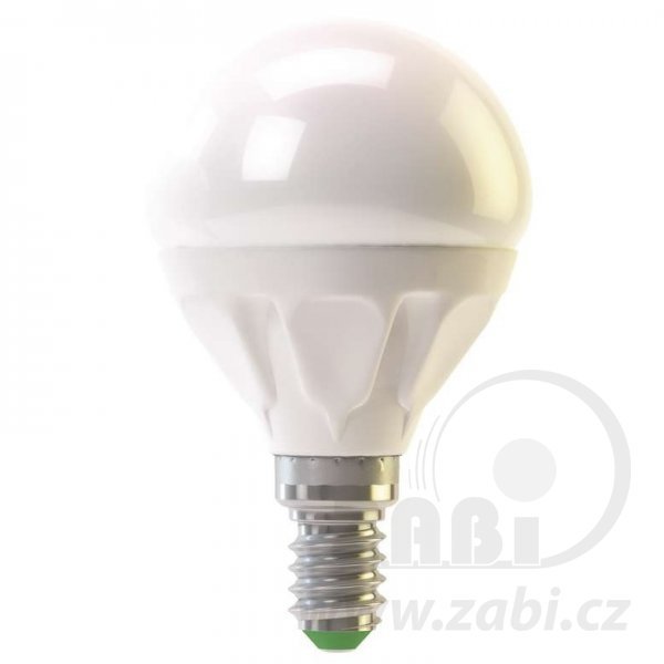 LED žárovka 5W E14 teplá bílá