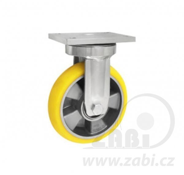 Vysokozátěžové kolečko pro snadnou manipulaci ZABI 160 mm