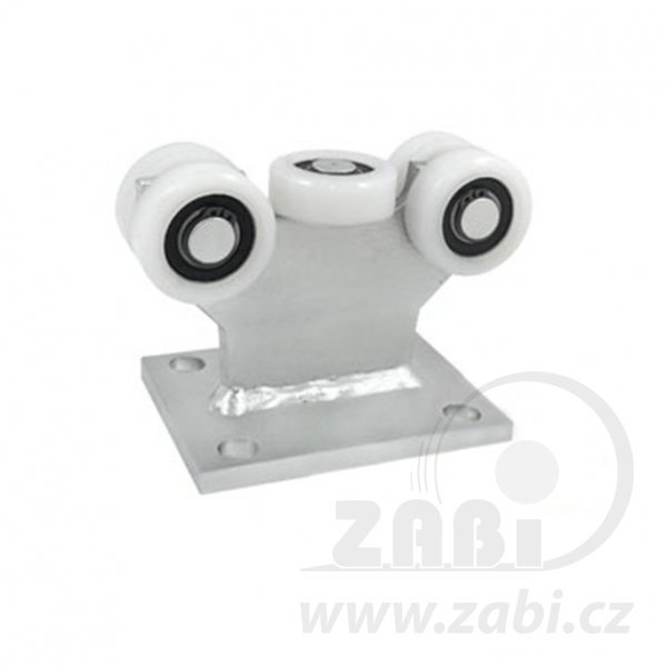 Nosný vozík posuvné brány 50 mm ZABI