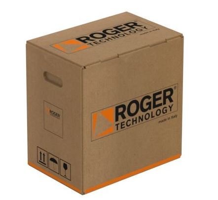 Pohon posuvné brány Roger Technology do max. zatížení 800 kg