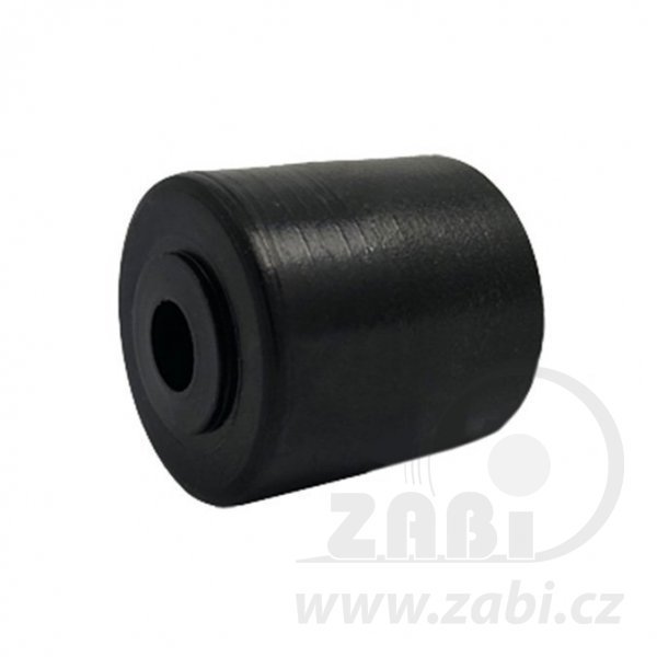 Plastová rolna tvarovaná 29 mm