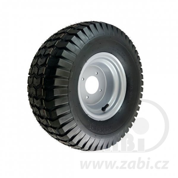 Pneumatické kolo 440 mm samostatné
