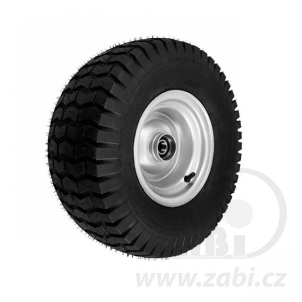 Pneumatické kolo 440 mm samostatné