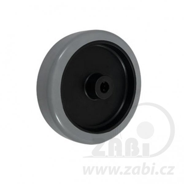 Polypropylenové kolo 160 mm