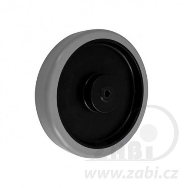 Polypropylenové nerezové kolo 200 mm