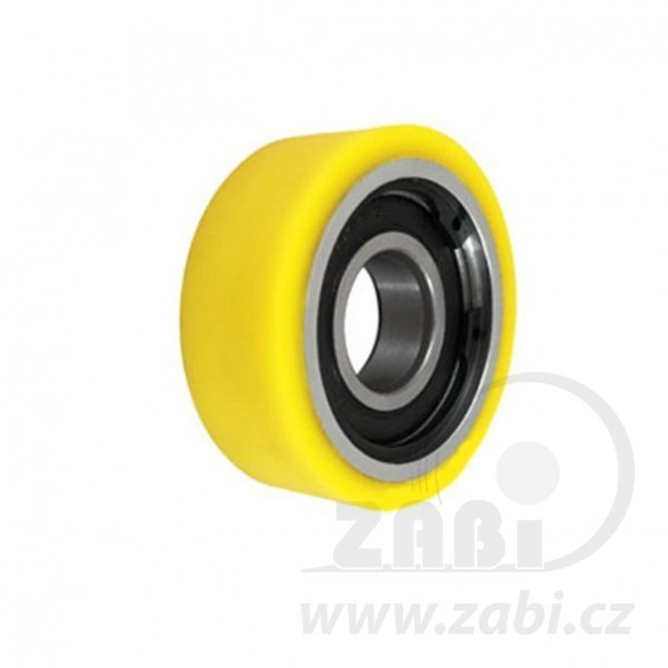 Polyuretanová rolna 75 mm 93 ShA 