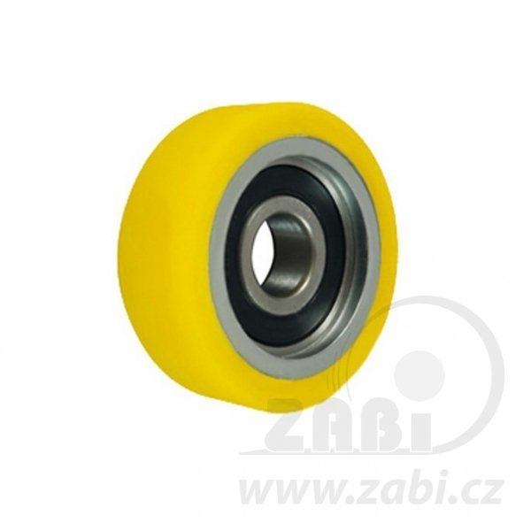 Polyuretanová rolna 80 mm 93 ShA 