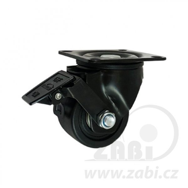 Přístrojové kolo pro vysoké zatížení 75 mm