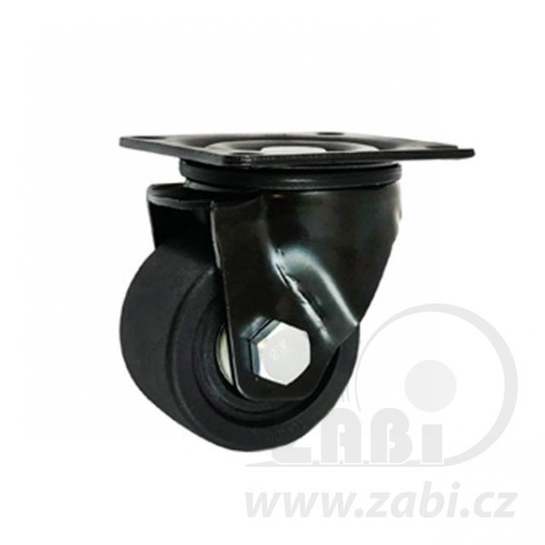 Přístrojové kolo pro vysoké zatížení 75 mm