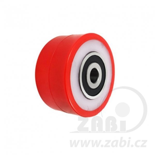 Rolna s polyuretanovým běhounem 60 mm