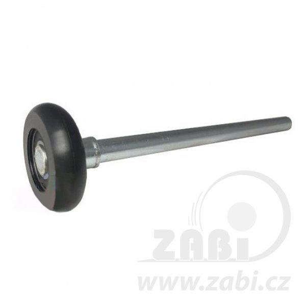 Vodicí rolna pro sekční garážová vrata 46 mm