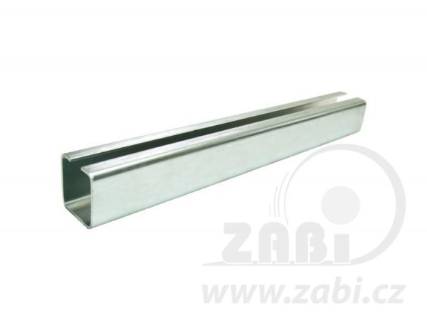 C-profil pozink 20x20x2 délka 2m