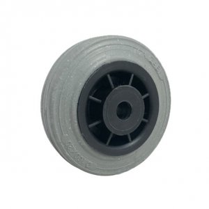 Samostatné pryžové kolo 100 mm