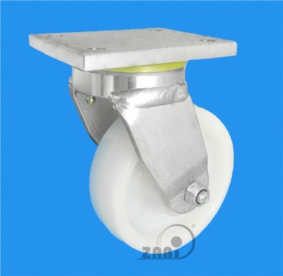 Polyamidové kolo 125 mm otočná vidlice