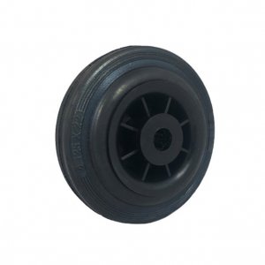 Samostatné pryžové kolo 125 mm