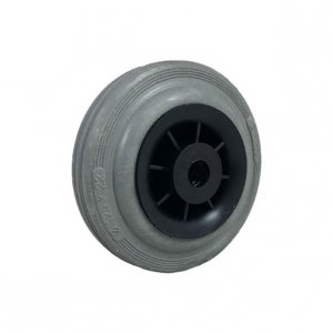 Samostatné pryžové kolo 125 mm