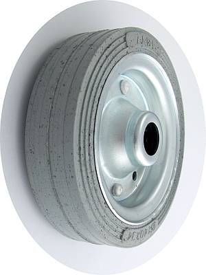 Pryžové kolo 140 mm samostatné