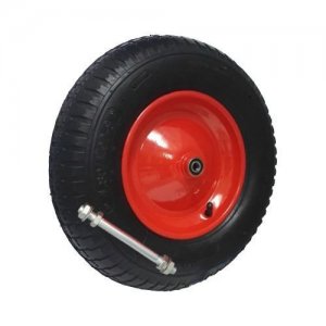 Náhradní kolo pro zahradní kolečko pneumatické 400 mm (4.80/400-8 2PR)