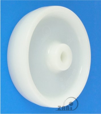Plastové kolo 180 mm samostatné