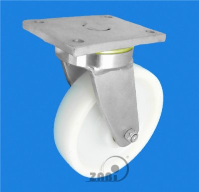 Polyamidové kolo 200 mm otočná vidlice