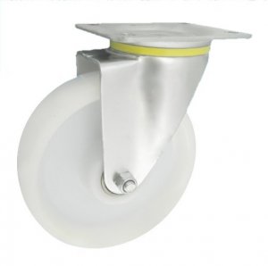 Polyamidové kolo 250 mm otočná vidlice