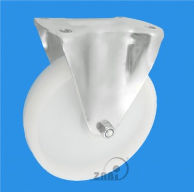 Polyamidové kolo 200 mm pevná vidlice