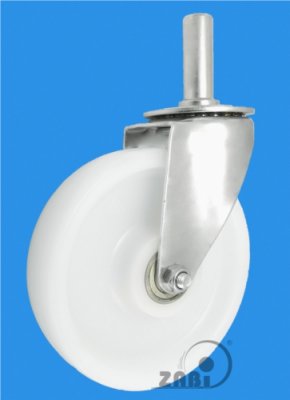 Polyamidové kolo 200 mm otočná vidlice