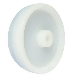 Plastové kolo 150 mm samostatné