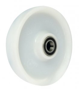 Plastové kolo 250 mm samostatné