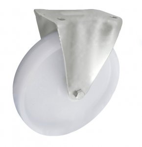 Polyamidové kolo 150 mm pevná vidlice