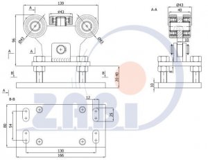 ZABI CZECH s.r.o - nosny-vozik-posuvne-brany-50-mm-zabi-wr-5mm-50tv-1705998938.jpg