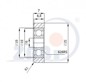 ZABI CZECH s.r.o - ocelova-rolna-s-loziskem-25-mm-zabi-r-25-m_tv-1750921663.jpg