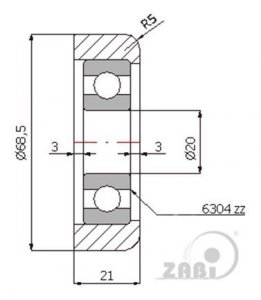 ZABI CZECH s.r.o - ocelova-rolna-s-loziskem-685-mm-zabi-r-68_5m_tv-1751527478.jpg