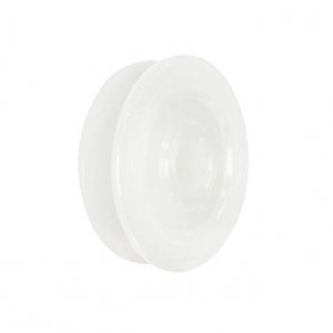 Plastová kladka profilovaná 51 mm