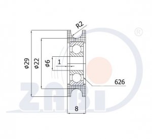 ZABI CZECH s.r.o - plastova-kladka-s-loziskem-pro-lanko-29-mm-zabi-c29_4l_tv-1756365711.jpg